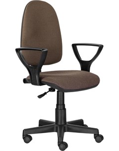 Офисное кресло Prestige Ergo MG 311 коричневый 531875 Brabix