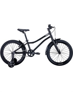 Велосипед Kitez 20 OS черный 1BKB1K301T04 Bearbike