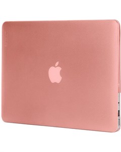 Чехол для ноутбука Hardshell Dots для MacBook Air 13 розовый INMB200617 BLP Incase