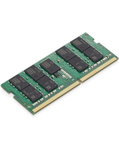 Оперативная память ThinkPad 16GB DDR4 2666MHz SoDIMM Memory 4X70W22201 Lenovo