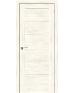 Дверь межкомнатная Эко Легно 21 70x200 Nordic Oak El'porta