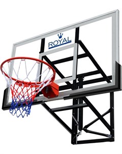 Баскетбольный щит 54 акрил S030 Royal fitness