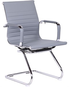 Офисное кресло Visit серый D 101L grey Topchairs