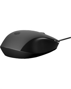 Мышь 150 Wired Mouse 240J6AA Hp