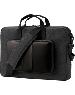 Сумка для ноутбука Lightweight 15 Bag Black 1G6D5AA Hp