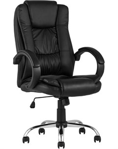 Офисное кресло Atlant черный D 430 black Topchairs