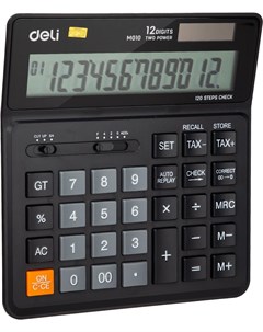 Калькулятор EM01020 Deli