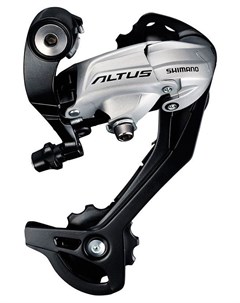 Переключатель скоростей для велосипеда Altus M370 SGS 9 ск задний ERDM370SGSS Shimano