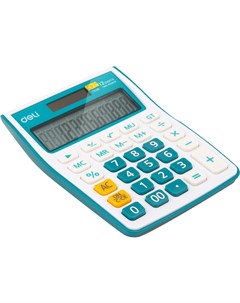 Калькулятор E1238 BLUE Deli