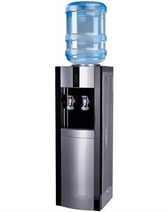 Кулер для воды V21 LN черный Ecotronic