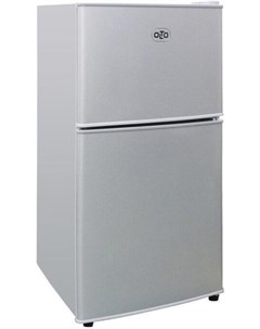 Холодильник RF 120T серебристый Olto