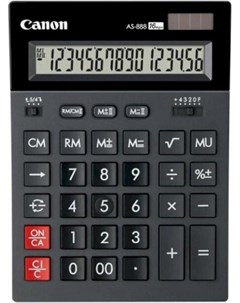 Калькулятор AS 888 II Canon