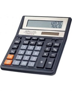 Калькулятор PF A4026 Perfeo