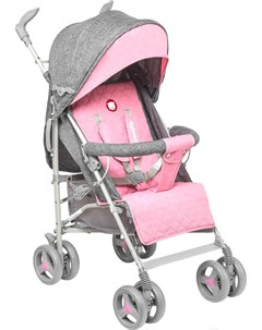 Детская коляска Irma розовый Lionelo