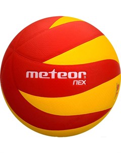 Мяч волейбольный NEX 10076 zol CZERW размер 5 Meteor