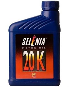 Моторное масло 20 K 10W40 1л 10721619 Selenia