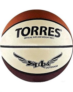 Баскетбольный мяч Slam размер 7 B00067 Torres