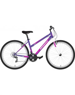 Велосипед 26 рама 16 дюймов фиолетовый 26SHV VIDA10 16VT1 Mikado