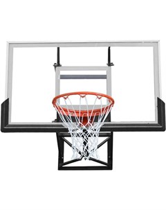 Баскетбольный щит BOARD48P 120x80cm поликарбонат Dfc