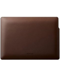 Чехол для ноутбука Leather Sleeve NM7MDR0M00 Nomad