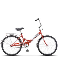 Велосипед 2500 24 Z010 2018 14 красный LU084620 LU077731 Десна