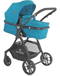 Детская коляска Starlight 3 в 1 Dark Blue 10021251917 Lorelli