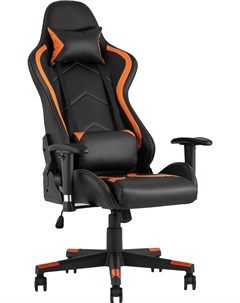Офисное кресло Cayenne оранжевый SA R 909 orange Topchairs