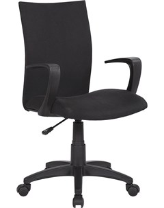 Офисное кресло Harmony черный D 214 2 black Topchairs
