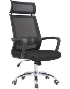 Офисное кресло Style черный D 505M black Topchairs