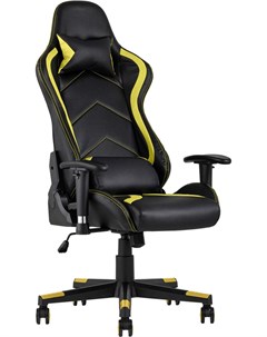 Офисное кресло Cayenne желтый SA R 909 yellow Topchairs