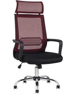 Офисное кресло Style красный D 505M red Topchairs