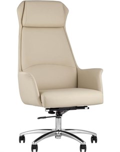 Офисное кресло Viking бежевый A025 DL001 3 Topchairs