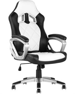 Офисное кресло Continental белый SA 2027 white Topchairs