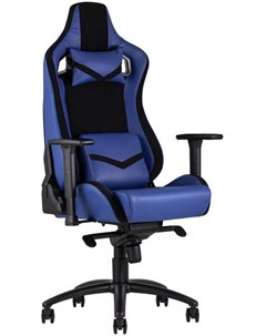 Офисное кресло Racer Premium синий SA R 2102 blue Topchairs