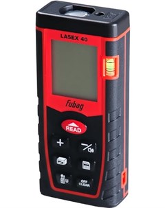 Лазерный дальномер Lasex 40 31636 Fubag