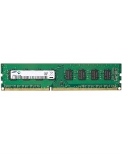 Оперативная память DDR4 DIMM 8GB UNB 2666 M378A1K43CB2 CTD Samsung