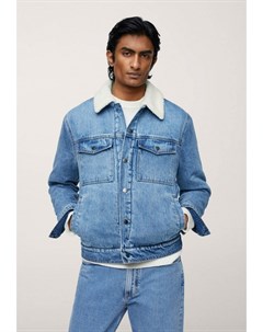 Куртка джинсовая Mango man