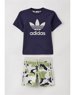 Футболка и шорты Adidas originals