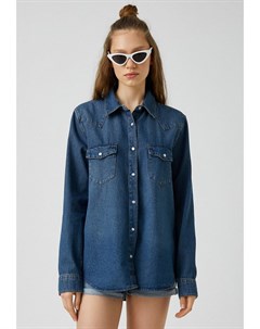 Рубашка джинсовая Koton