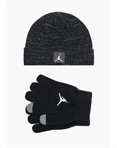 Шапка и перчатки Jordan