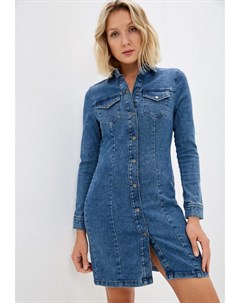 Платье джинсовое Vero moda