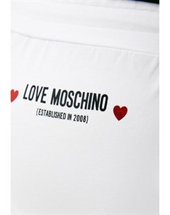 Брюки спортивные Love moschino