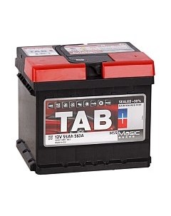 Автомобильный аккумулятор Tab