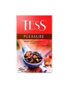 Чай листовой Tess