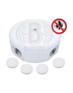 Коробка распределительная Bironi