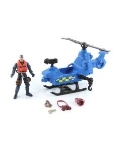 Вертолет игрушечный Chap mei