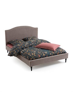 Кровать andante коричневый 147x105x20 см Laredoute