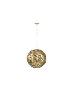 Подвесной светильник verona золотой 78 см Lightstar