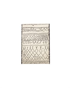 Ковер в берберском стиле afaw мультиколор 120x170 см Laredoute