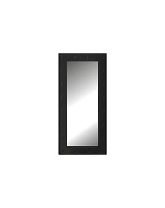 Зеркало напольное kristal черный 94x197x5 см Ogogo